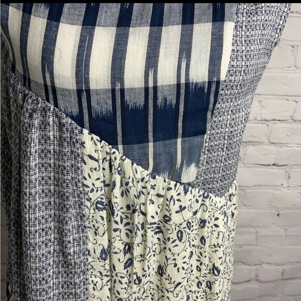 Holding Horses Patchwork Dress XS - Picture 4 of 12